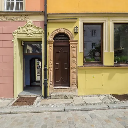 Apartamento Wiezienna *