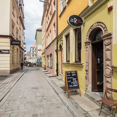 Appartement Wiezienna *