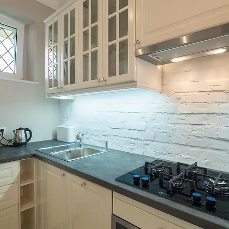 Apartamento Wiezienna *