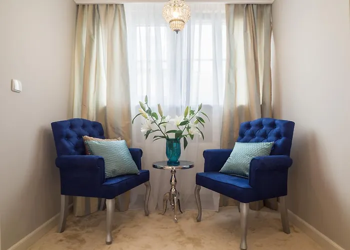 Apartamento Wiezienna