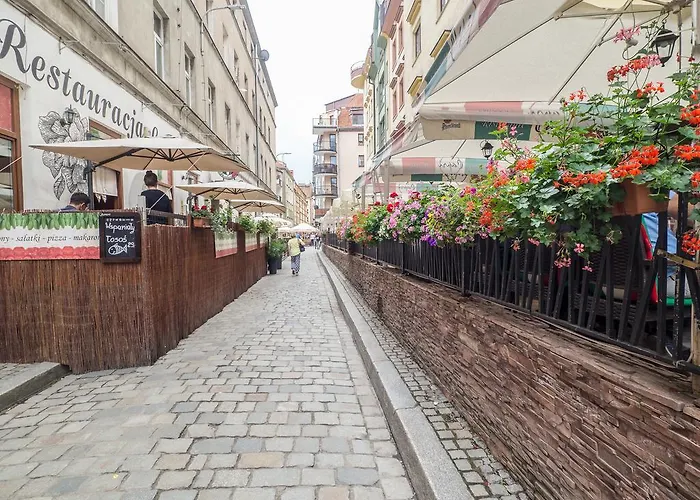 Apartamento Wiezienna *