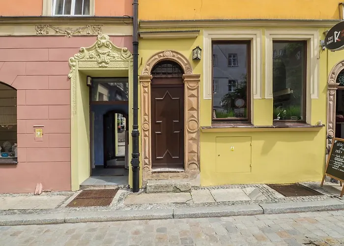 Apartamento Wiezienna *