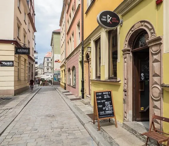 Apartamento Wiezienna *