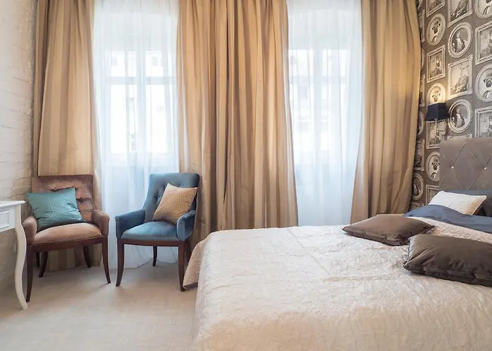 Apartamento Wiezienna Wrocław