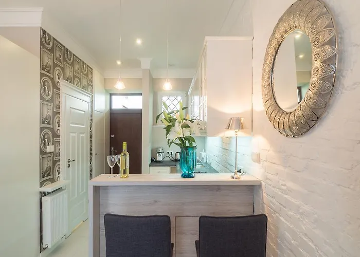 Apartamento Wiezienna Wrocław