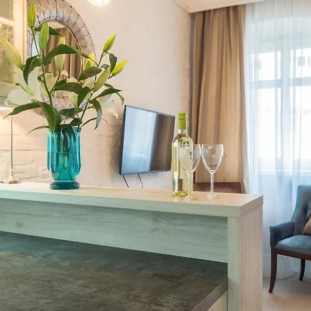 Apartment Wiezienna Wroclaw