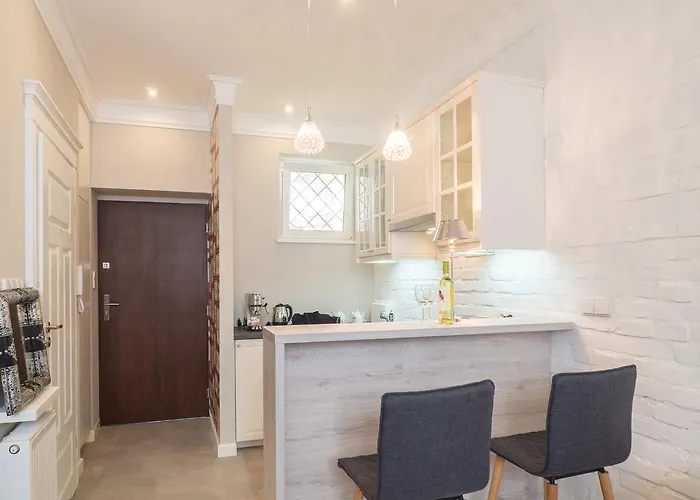 Apartment Wiezienna Wroclaw