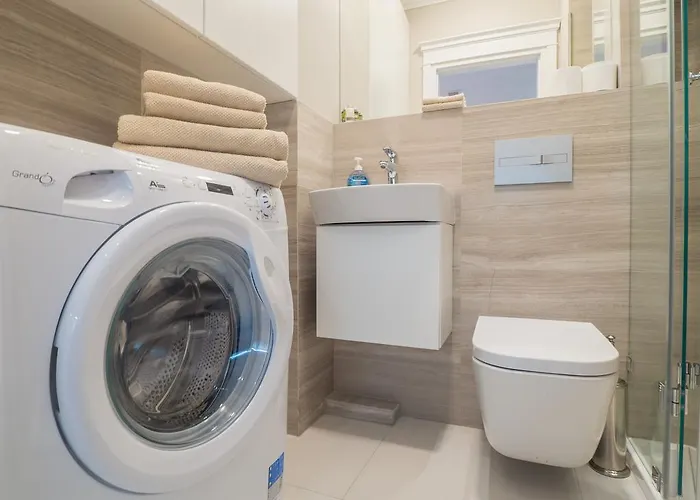 Appartement Wiezienna *