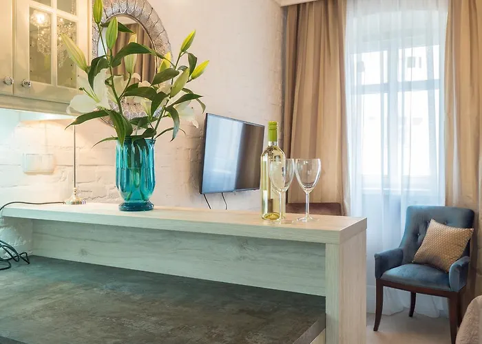 Appartement Wiezienna Wrocław