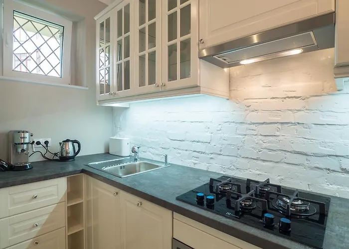 Appartement Wiezienna *