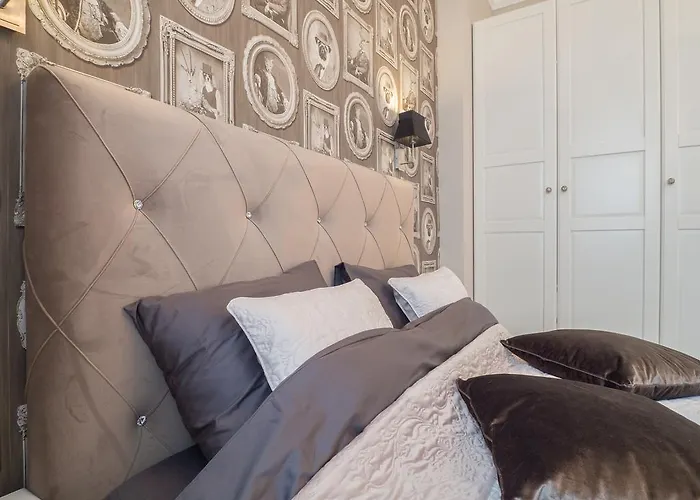 Appartement Wiezienna *